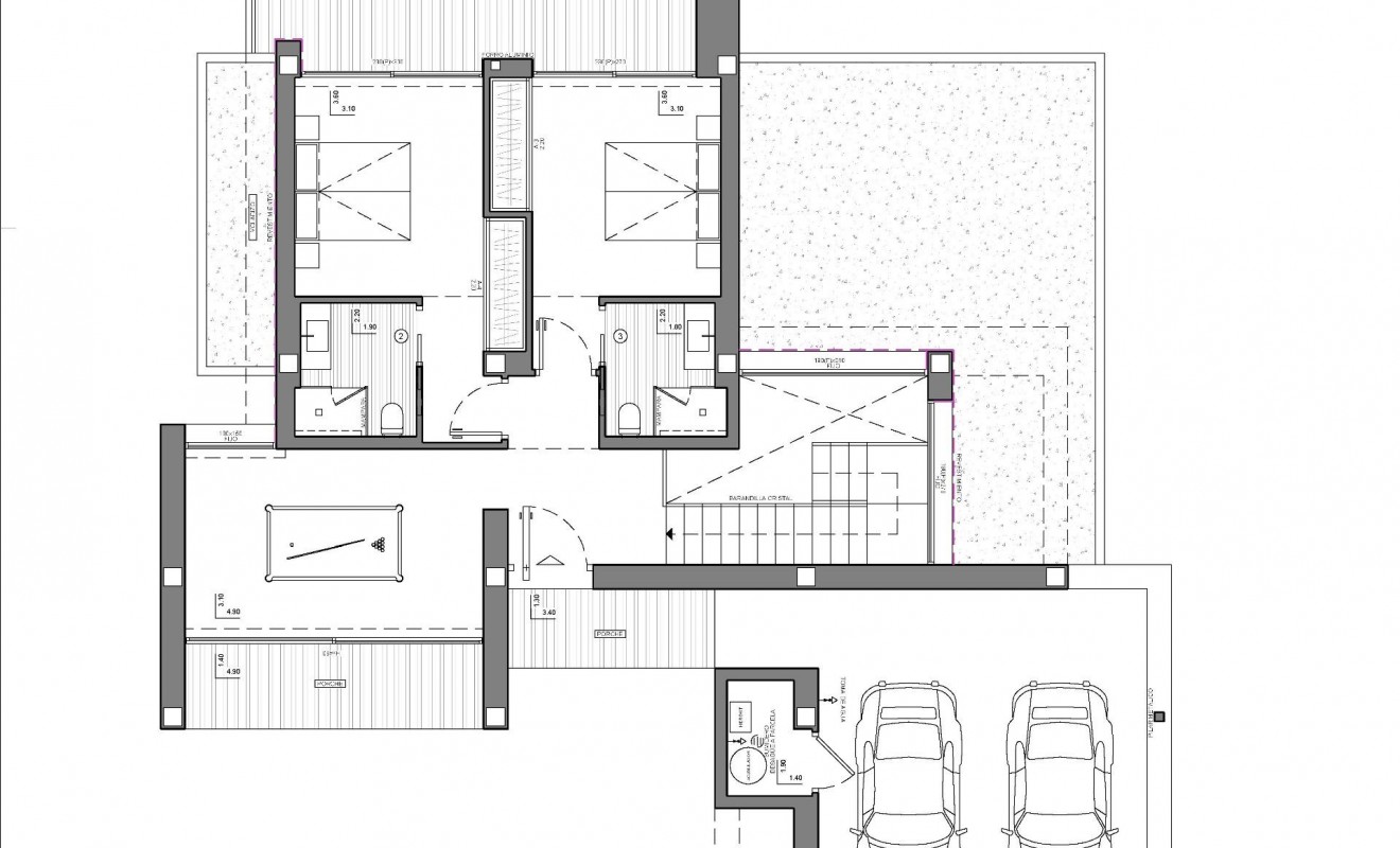 Nieuwbouw woningen - Villa - Benitachell - Benitachell - Cumbres del Sol