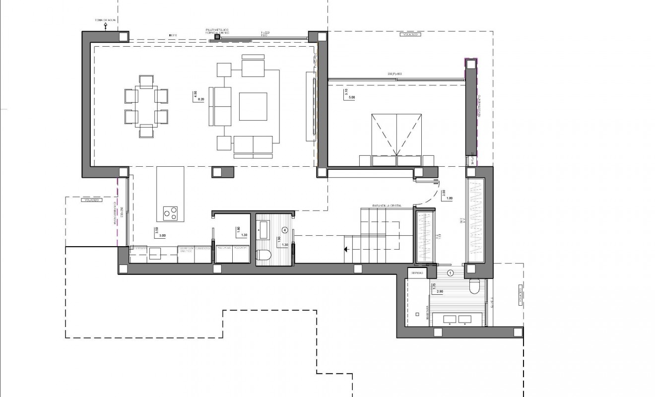 New Build - Villa - Benitachell - Benitachell - Cumbres del Sol