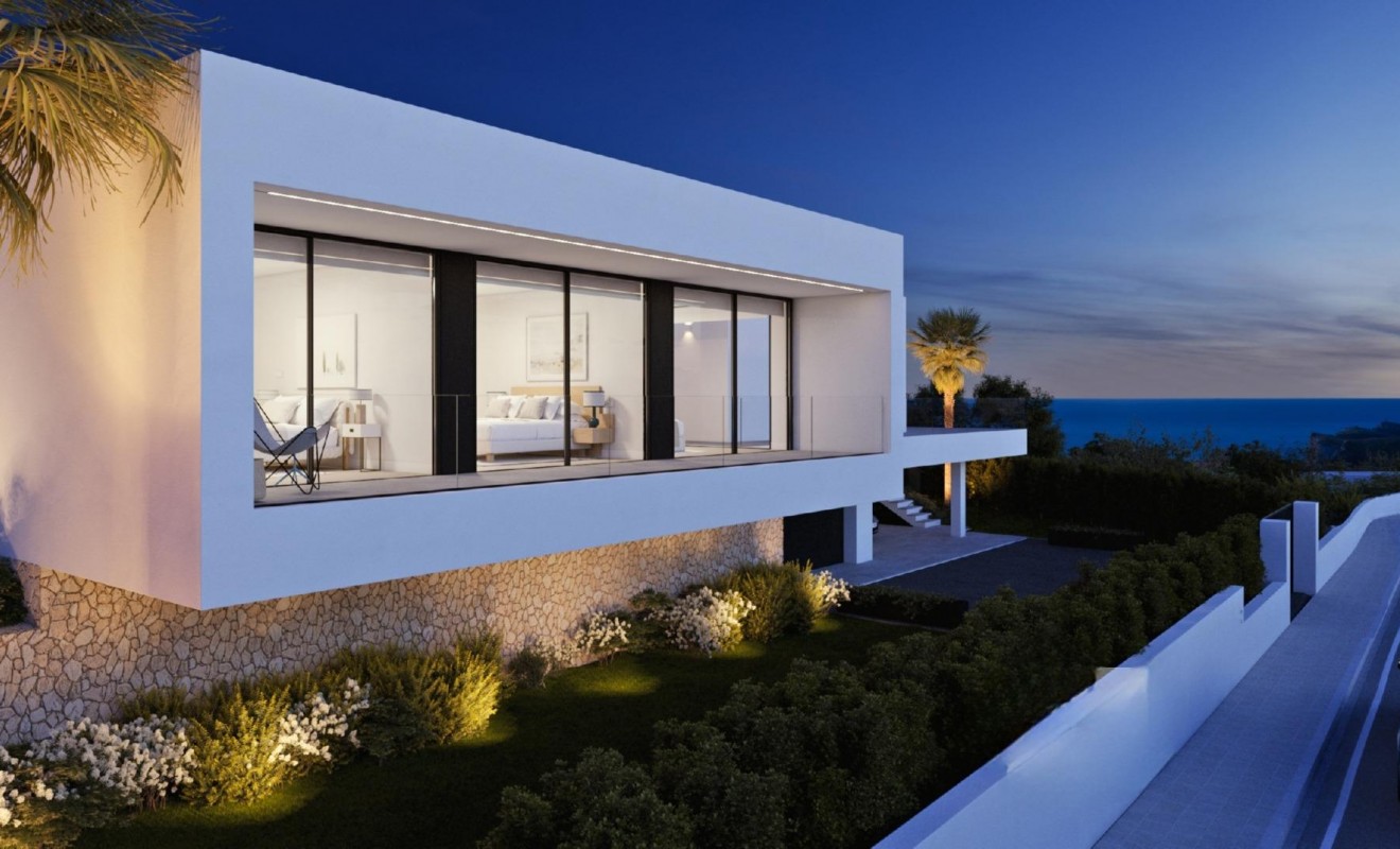 New Build - Villa - Benitachell - Benitachell - Cumbres del Sol