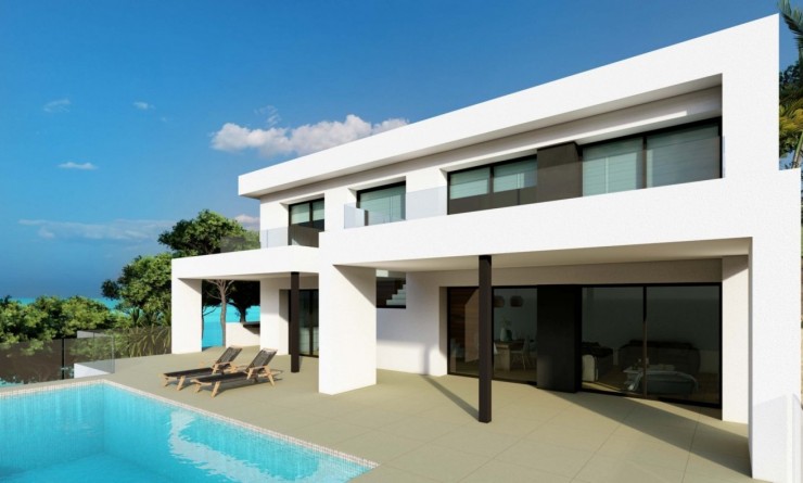 New Build - Villa - Benitachell - Cumbre del sol