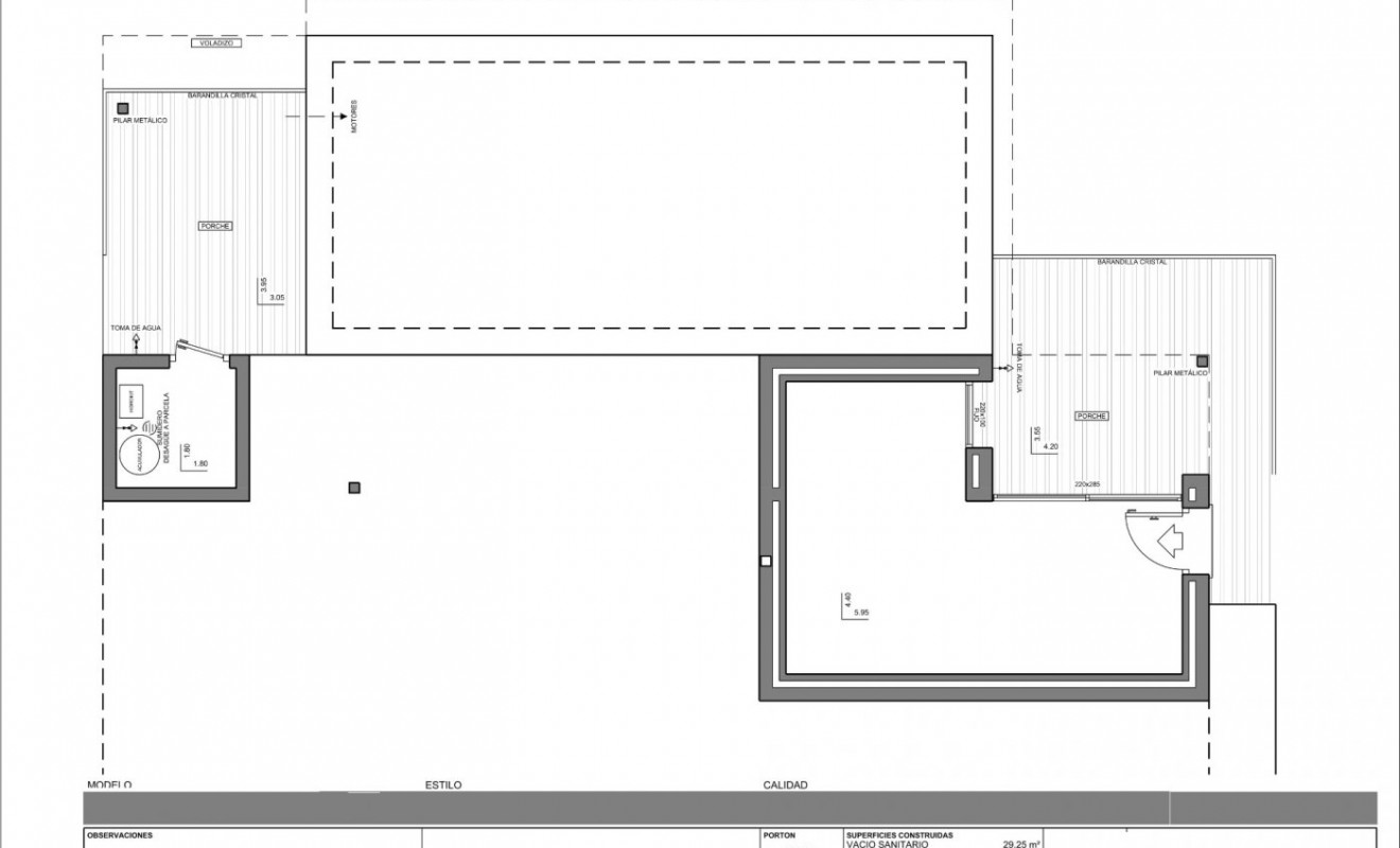 Nouvelle construction - Villa - Benitachell - Cumbre del sol