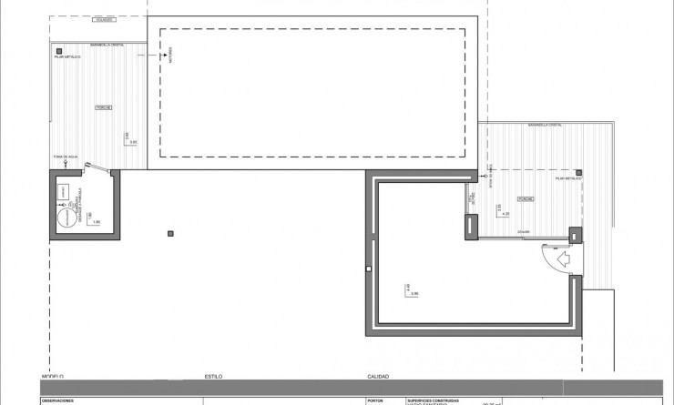 Nieuwbouw woningen - Villa - Benitachell - Cumbre del sol