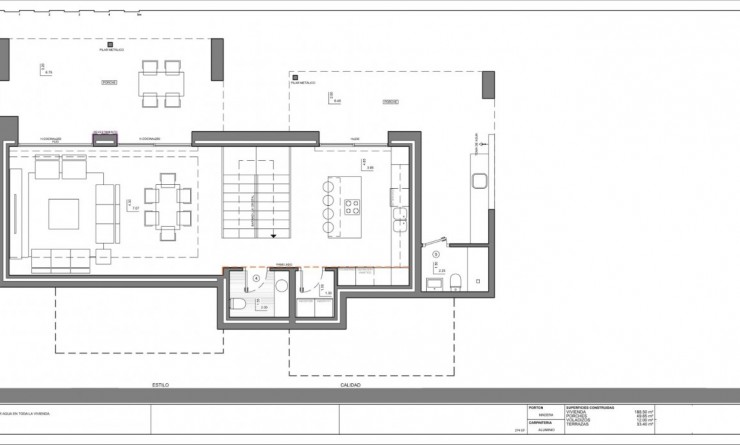 Nieuwbouw woningen - Villa - Benitachell - Cumbre del sol