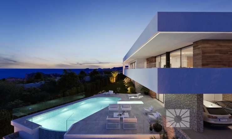 New Build - Villa - Benitachell - Cumbre del sol