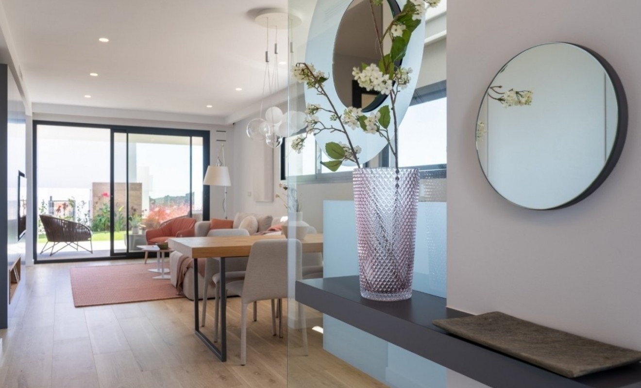 Nieuwbouw woningen - Appartement - Benitachell - Cumbre del sol