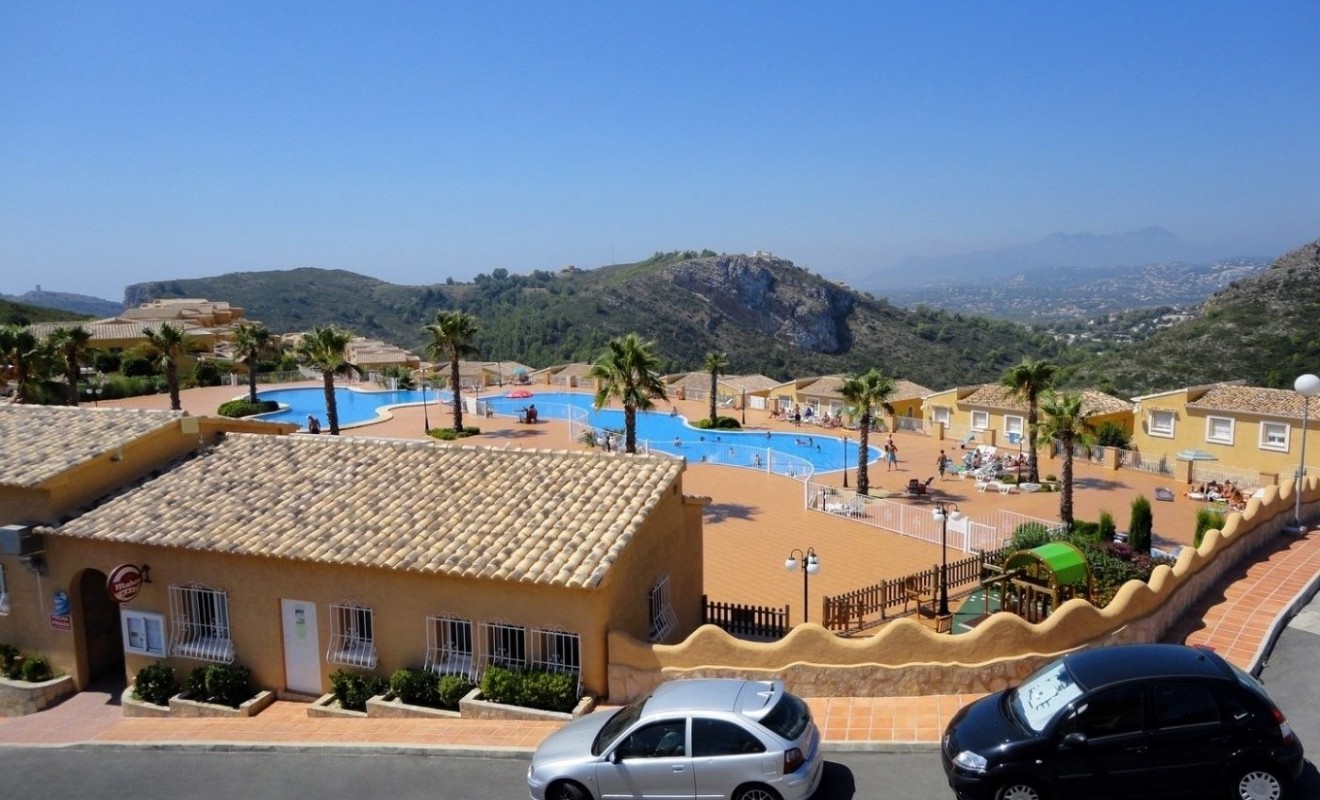 New Build - Apartment - Benitachell - Cumbre del sol