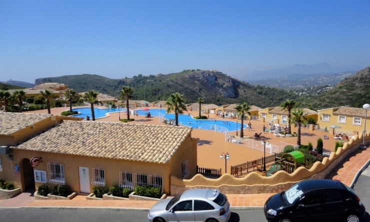 Nouvelle construction - Appartement - Benitachell - Cumbre del sol