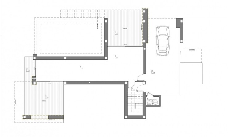 New Build - Villa - Benitachell - Cumbre del sol