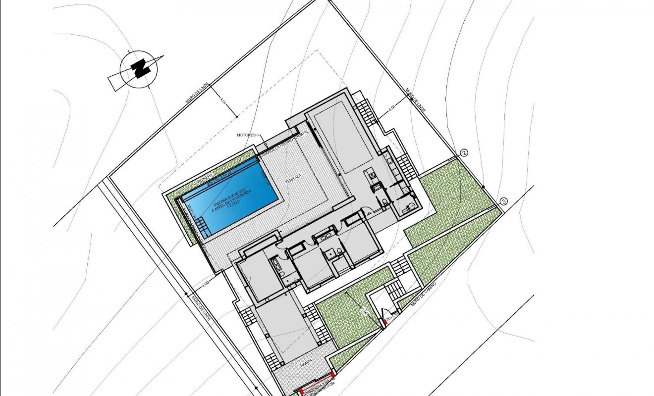 New Build - Villa - Benitachell - Cumbre del sol