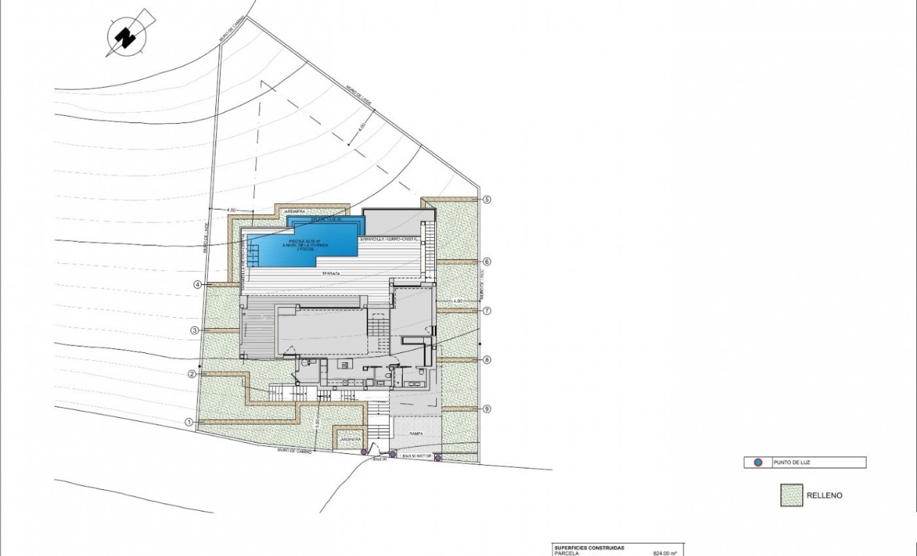 New Build - Villa - Benitachell - Cumbre del sol