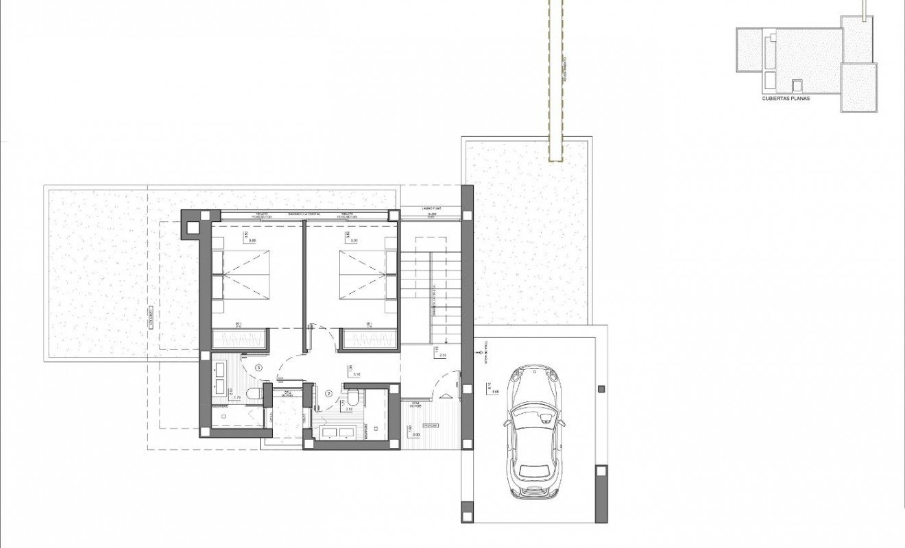 New Build - Villa - Benitachell - Cumbre del sol