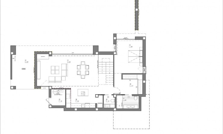 New Build - Villa - Benitachell - Cumbre del sol