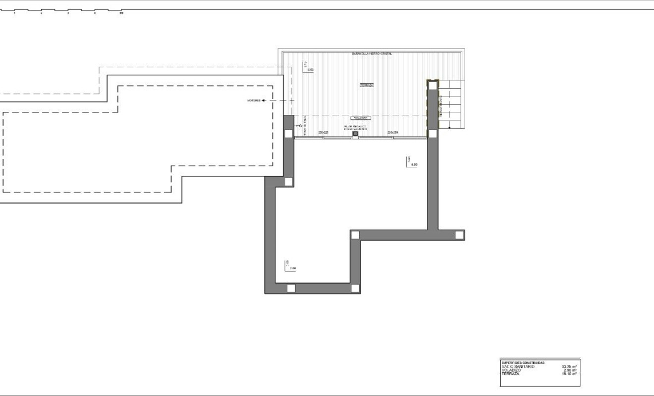 Nieuwbouw woningen - Villa - Benitachell - Cumbre del sol