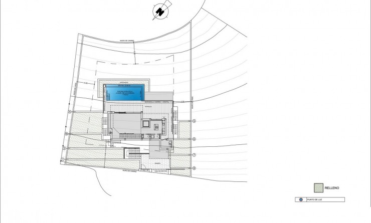 Nieuwbouw woningen - Villa - Benitachell - Cumbre del sol