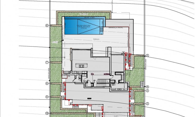 New Build - Villa - Benitachell - Benitachell  Cumbres Del Sol