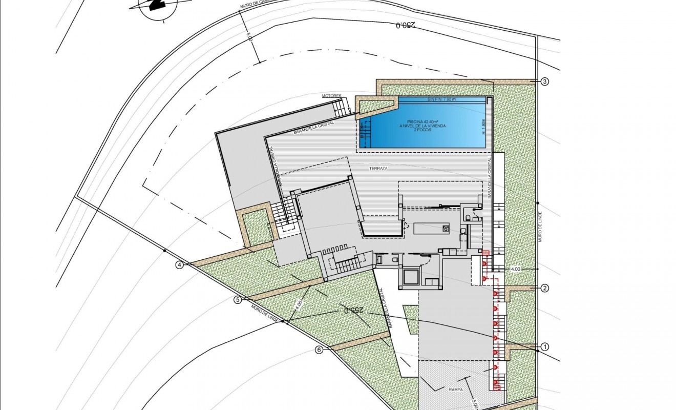 Nieuwbouw woningen - Villa - Benitachell - Benitachell  Cumbres Del Sol