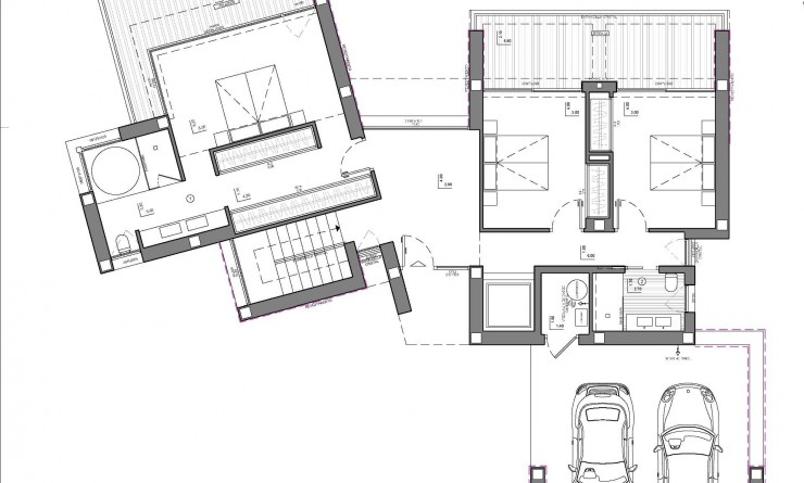 Nieuwbouw woningen - Villa - Benitachell - Benitachell  Cumbres Del Sol