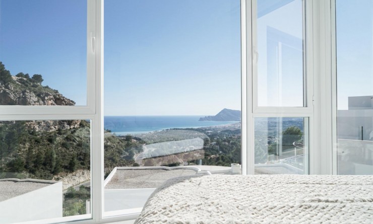 Nouvelle construction - Villa - Altea - La Sierra