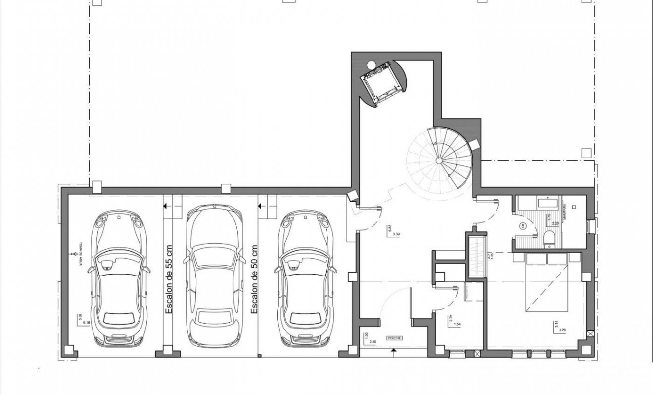 Nieuwbouw woningen - Villa - Altea - La Sierra