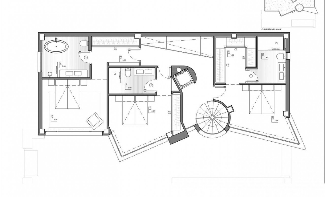 Nieuwbouw woningen - Villa - Altea - La Sierra