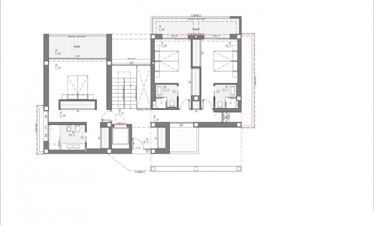 Nieuwbouw woningen - Villa - Altea - La Sierra