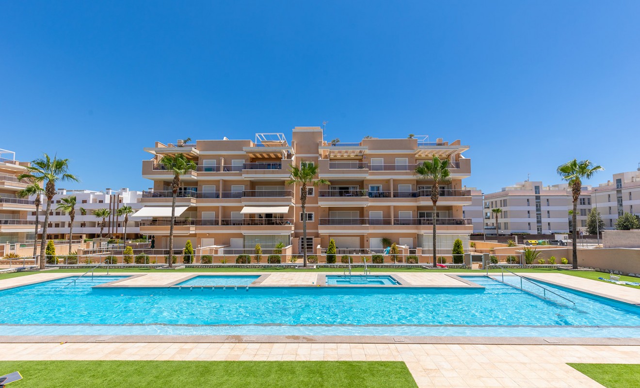 Wederverkoop - Appartement - Orihuela Costa - Villamartín-Las Filipinas