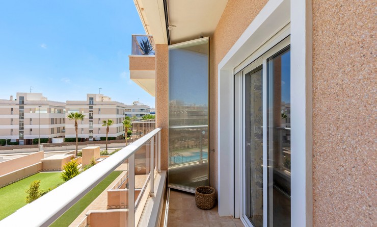 Wederverkoop - Appartement - Orihuela Costa - Villamartín-Las Filipinas