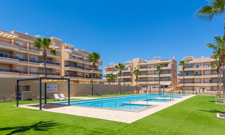 Sale - Apartment - Orihuela Costa - Villamartín-Las Filipinas