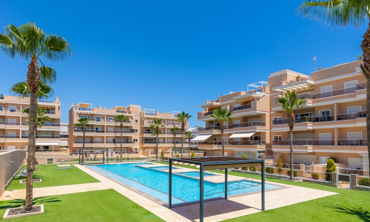 Wederverkoop - Appartement - Orihuela Costa - Villamartín-Las Filipinas