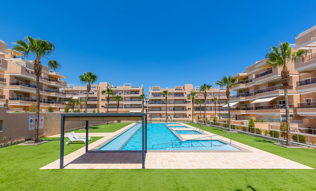 Revente - Appartement - Orihuela Costa - Villamartín-Las Filipinas