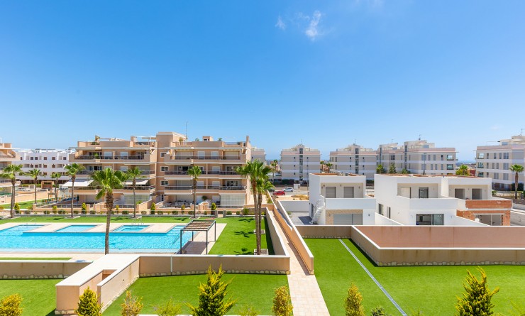 Wederverkoop - Appartement - Orihuela Costa - Villamartín-Las Filipinas