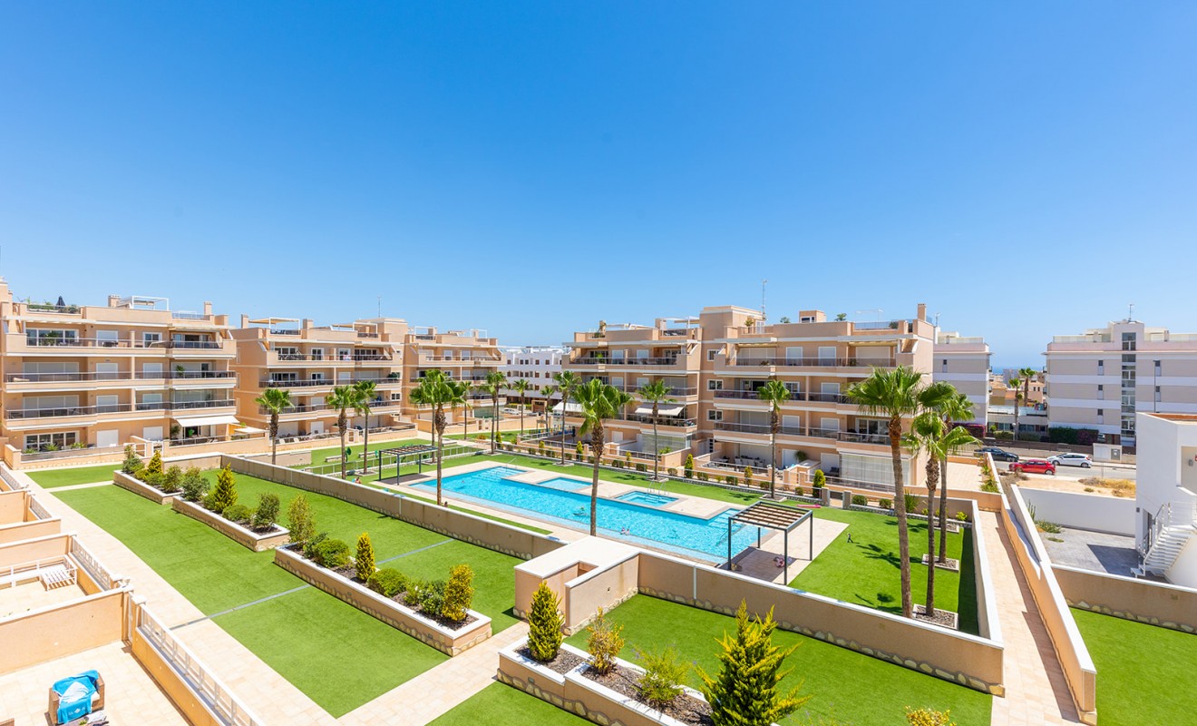 Wederverkoop - Appartement - Orihuela Costa - Villamartín-Las Filipinas