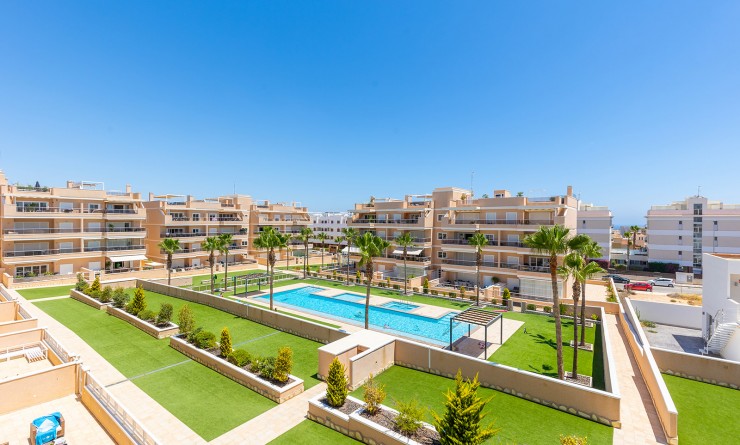 Revente - Appartement - Orihuela Costa - Villamartín-Las Filipinas