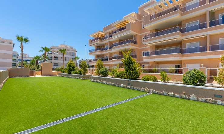 Revente - Appartement - Orihuela Costa - Villamartín-Las Filipinas