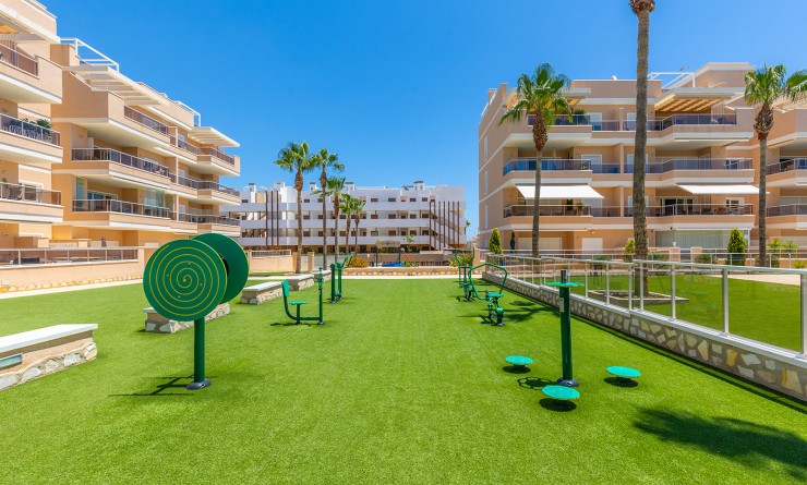 Sale - Apartment - Orihuela Costa - Villamartín-Las Filipinas