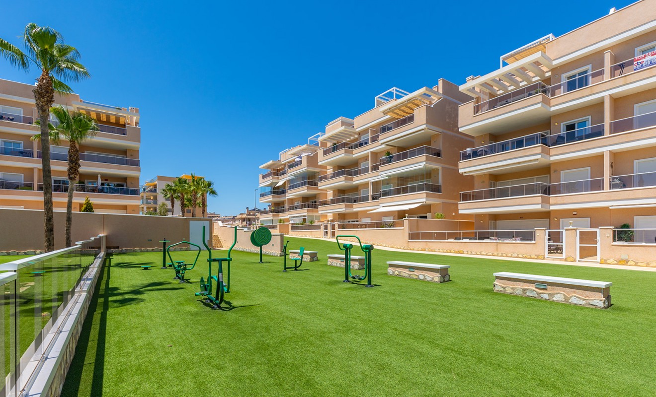 Revente - Appartement - Orihuela Costa - Villamartín-Las Filipinas