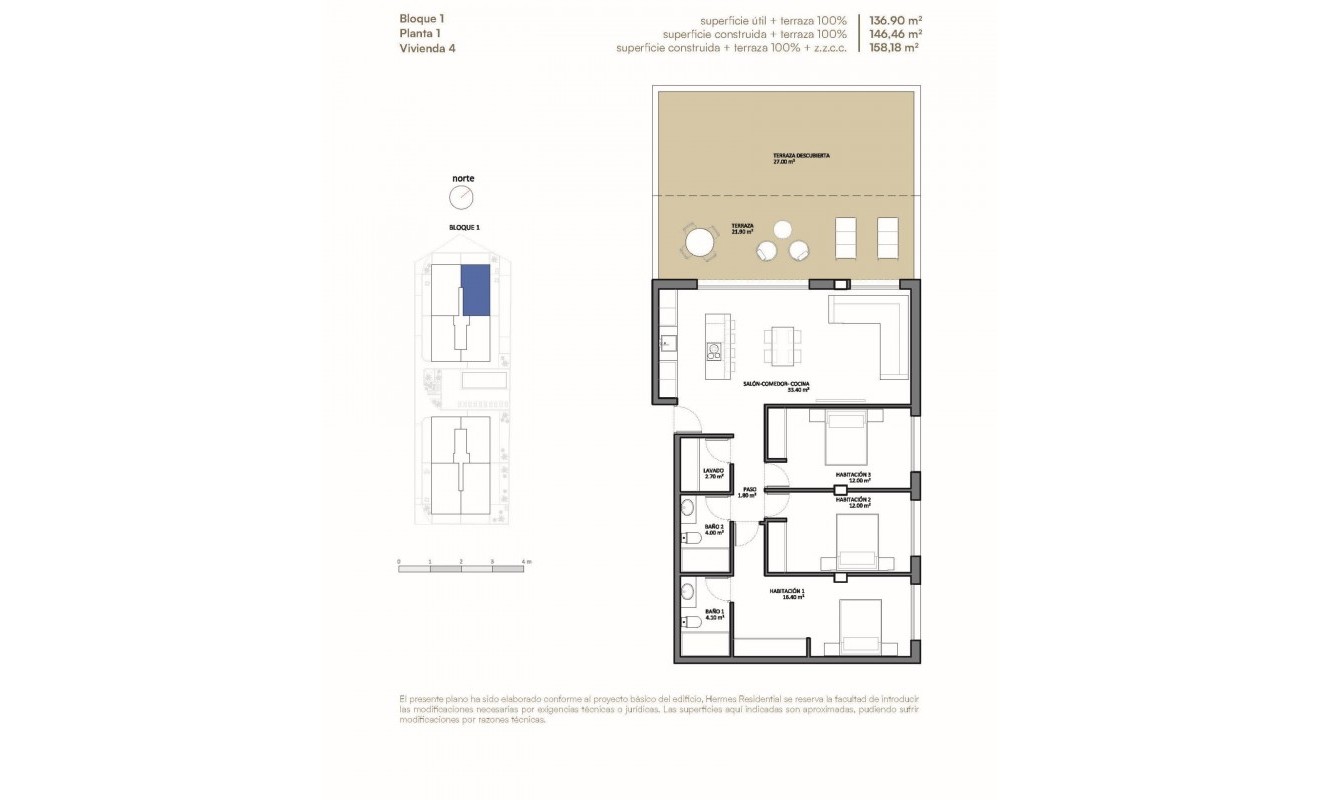 Nieuwbouw woningen - Appartement - San Juan Alicante - Frank espinós