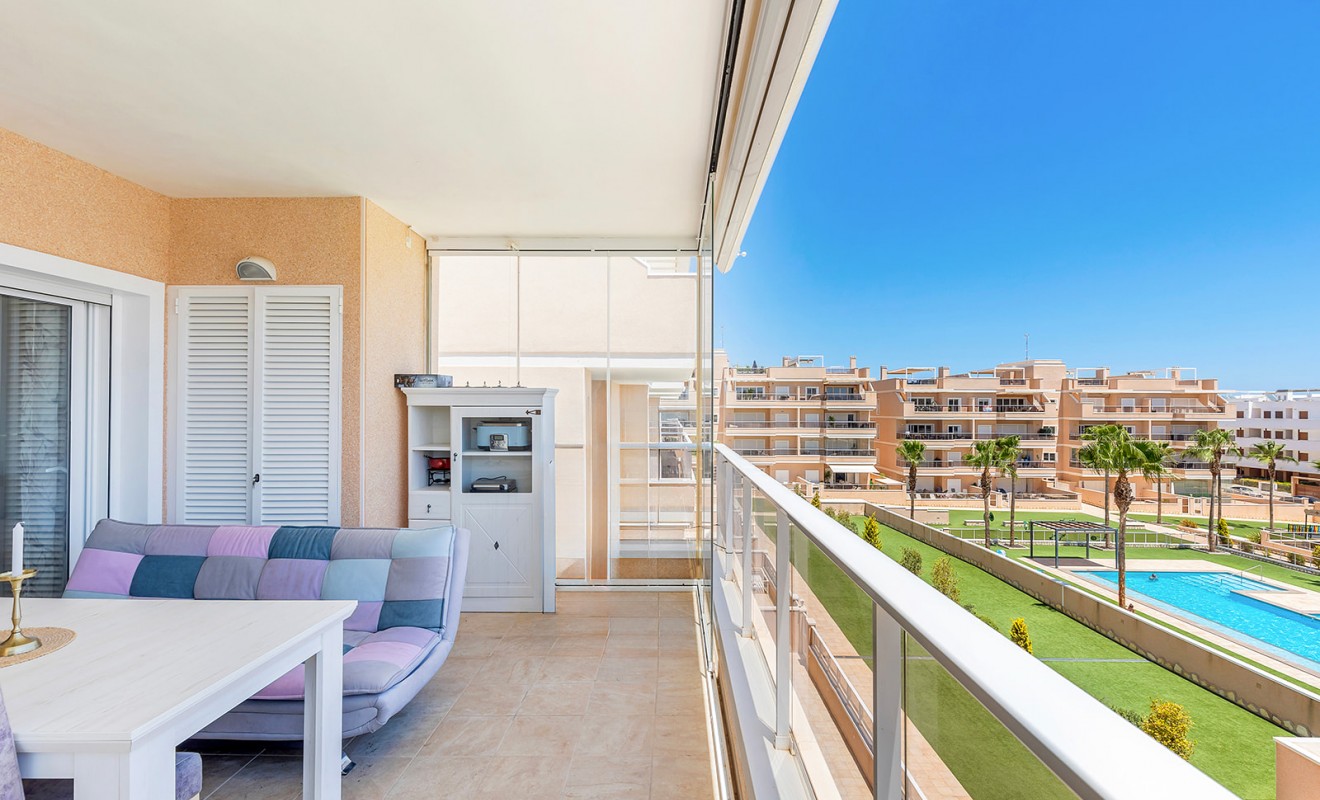 Wederverkoop - Appartement - Orihuela Costa - Villamartín-Las Filipinas