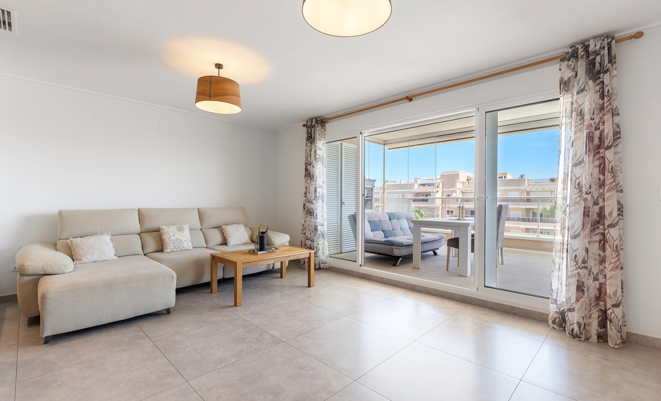 Wederverkoop - Appartement - Orihuela Costa - Villamartín-Las Filipinas