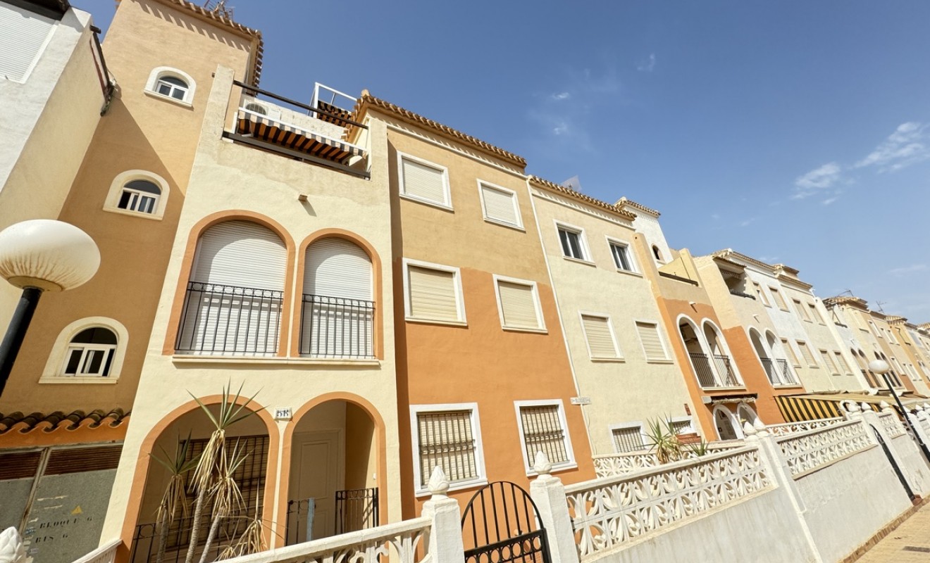 Revente - Appartement - Torrevieja - torrevieja