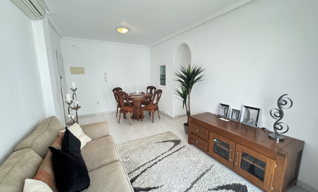 Revente - Appartement - Torrevieja - torrevieja