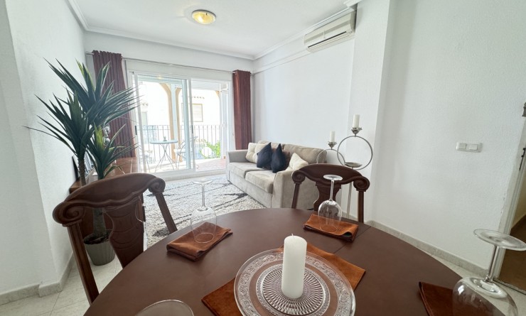 Revente - Appartement - Torrevieja - torrevieja