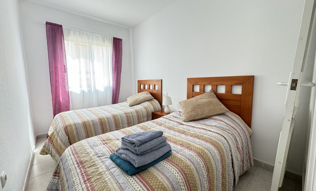 Revente - Appartement - Torrevieja - torrevieja