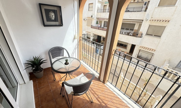 Revente - Appartement - Torrevieja - torrevieja