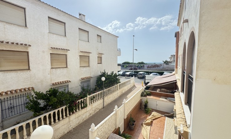 Revente - Appartement - Torrevieja - torrevieja