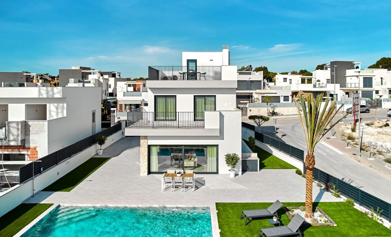 Nieuwbouw woningen - Villa - San Miguel de Salinas - Cerro del Sol