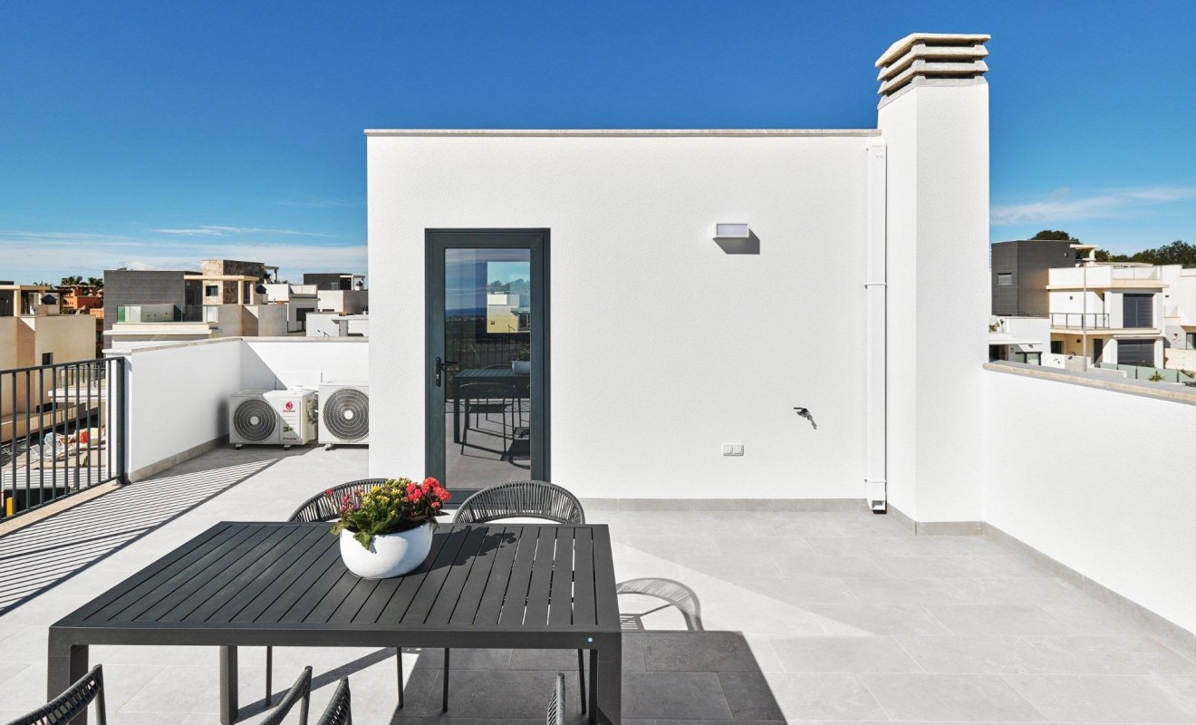 Nieuwbouw woningen - Villa - San Miguel de Salinas - Cerro del Sol