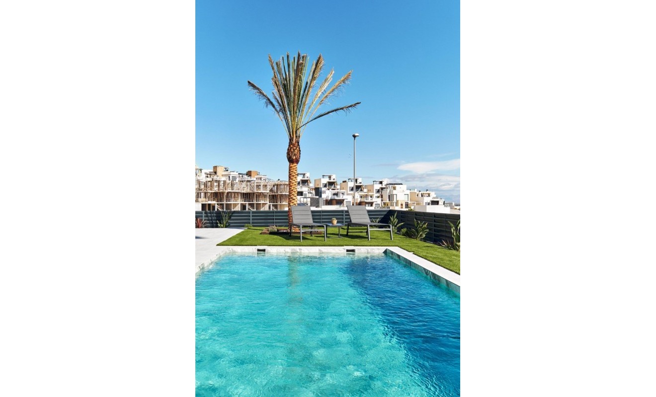 Nieuwbouw woningen - Villa - San Miguel de Salinas - Cerro del Sol