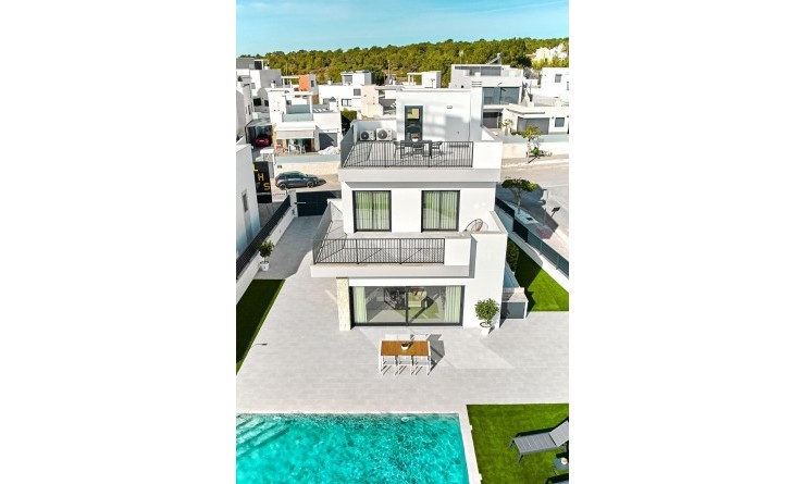 Nieuwbouw woningen - Villa - San Miguel de Salinas - Cerro del Sol