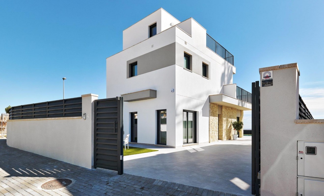 Nieuwbouw woningen - Villa - San Miguel de Salinas - Cerro del Sol